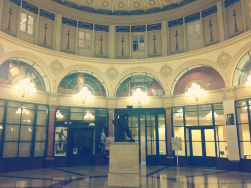 rencontres de la galerie colbert