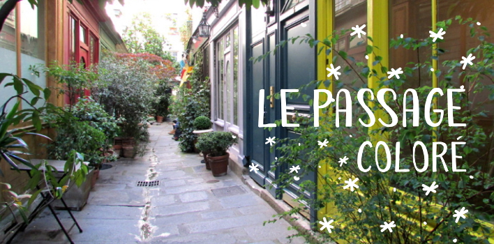 Passage en Fleurs