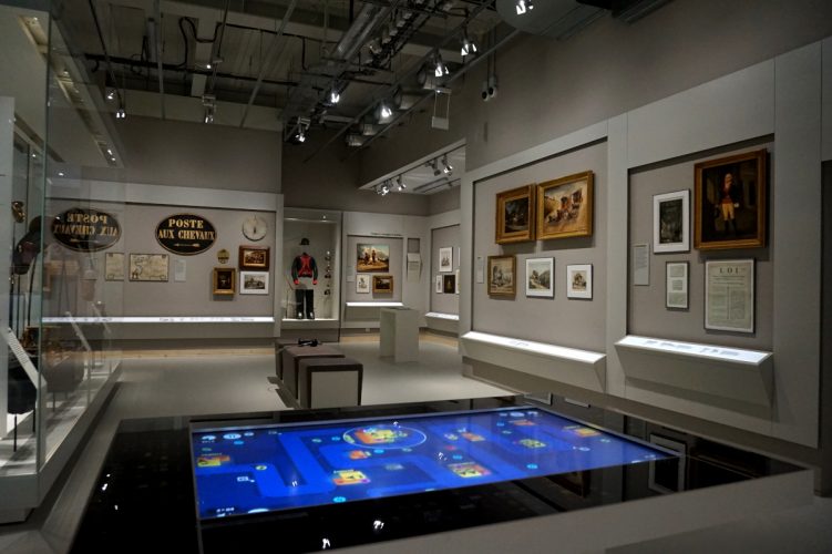 timbre France neuf 2019 - N° Y&T 5356 Musée de la Poste